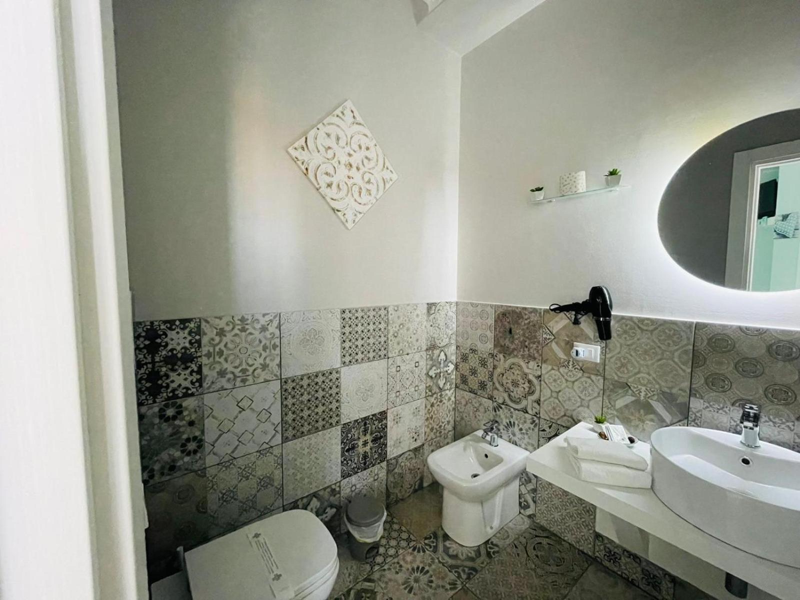 Bed and Breakfast La Dama Dell'Etna Николози Экстерьер фото