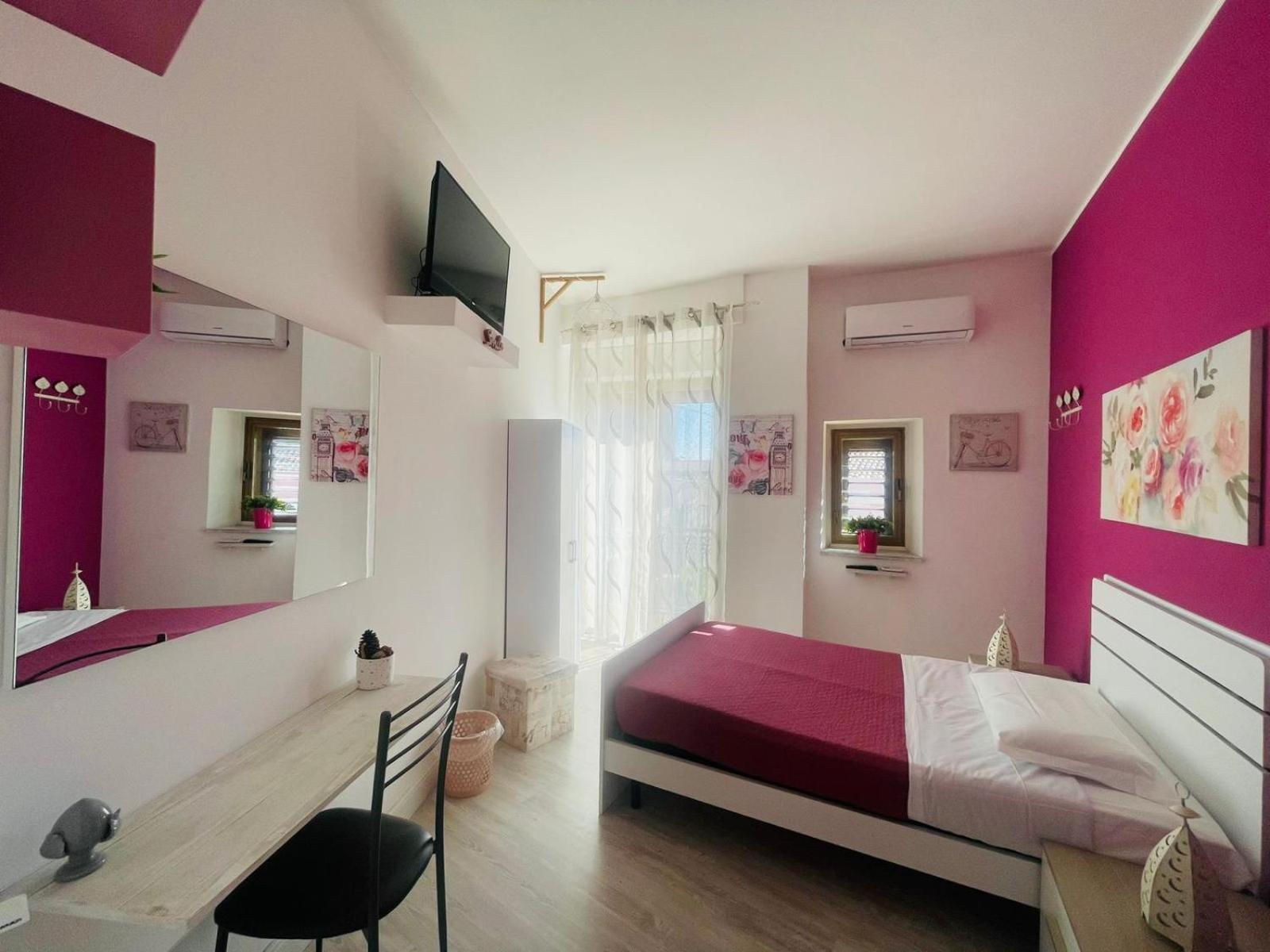 Bed and Breakfast La Dama Dell'Etna Николози Экстерьер фото