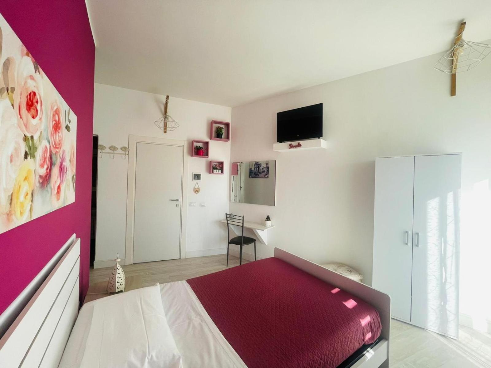 Bed and Breakfast La Dama Dell'Etna Николози Экстерьер фото