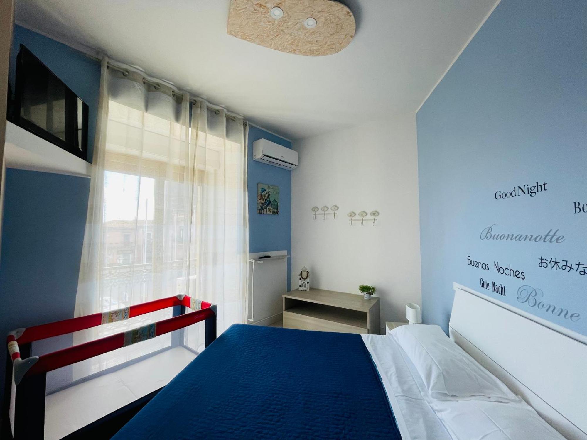 Bed and Breakfast La Dama Dell'Etna Николози Экстерьер фото